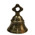 Traditional Brass Mandir Ghanti 577g Pack of 1