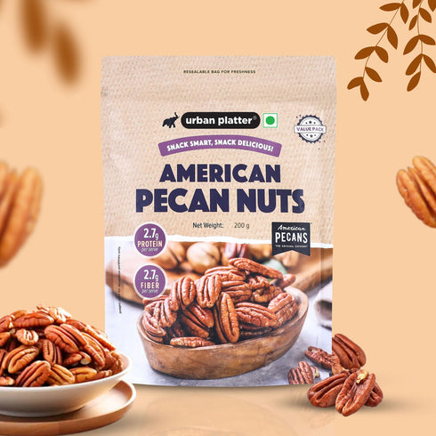 Urban Platter American Pecan Nuts