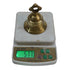 Traditional Brass Mandir Ghanti 577g Pack of 1