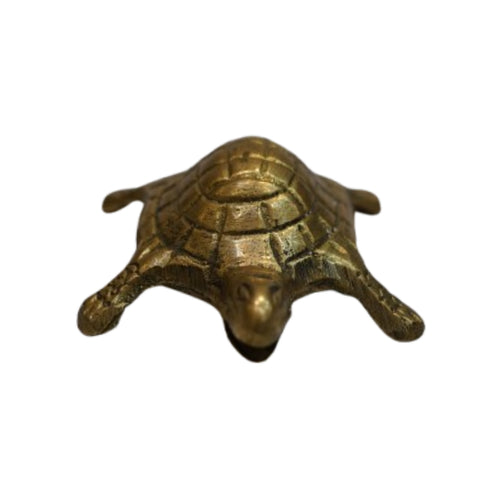 Vastu Brass Turtle Statue 96g (Pack of 2)