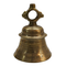 Brass Pooja Bell Temple Ghanta 1313g Pack of 1