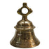 Brass Pooja Bell Temple Ghanta 1313g Pack of 1