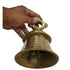 Brass Bell, Vintage look 1563g Pack of 1