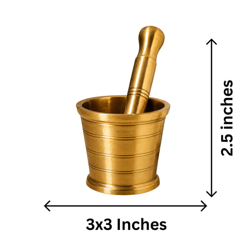 Brass Khal Batta Pan Kutti Iman Dusta 760g