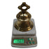 Brass Bell, Vintage look 1563g Pack of 1
