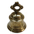 Brass/Peetal Pooja Mandir Ghanta 2557g Pack of 1