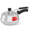 Prestige Nakshatra Cute Svachh Aluminium Gas And Induction Compatible Pressure Cooker Silver 2 L