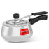 Prestige Nakshatra Cute Svachh Aluminium Gas And Induction Compatible Pressure Cooker Silver 2 L