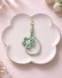 Ecoright Poppy Crochet Phone Charm