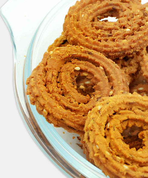 Neelam Foodland Whole Wheat Chakli