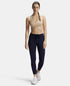 Jockey Wirefree Non Padded Cotton Stretch Full Coverage Slip-On Active Bra with Wider Straps and Moisture Move Treatment - Skin