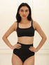 UNDERNEAT Cheeky Brief - Black