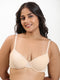 UNDERNEAT Everyday T-Shirt Bra - Black