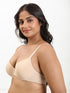UNDERNEAT Everyday T-Shirt Bra - Beige