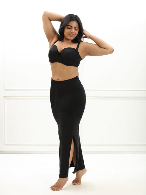 UNDERNEAT Saree Shapewear - Beige