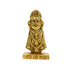 Brass Khatu Shyam Ji Face Statue 649g