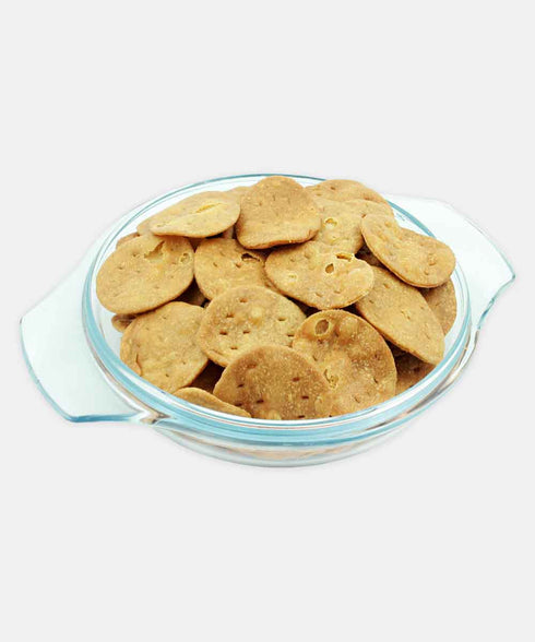 Neelam Foodland Whole Wheat Sev Puri