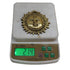 Brass Sun Wall Hanging Face 214g Pack of 1