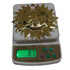 Brass Sun Face for Wall Decor 87g Pack of 1