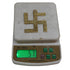 Brass Swastik for Wall Decor 57g Pack of 1
