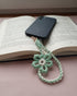 Ecoright Poppy Crochet Phone Charm