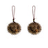 Copper Sun for Wall Decor 17g Pack of 2