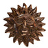 Copper Sun for Wall Decoration 55g Pack of 1