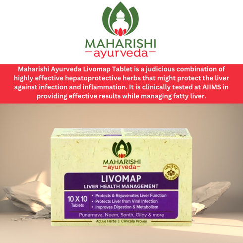 Maharishi Livomap Tablet