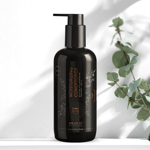 Dr Elie Organics Hair Care Combo