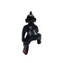Tamas Brass Black Laddu Gopal - Thakur Ji Statue/Idol