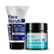 USTRAA Hair Cream Daily Use & Face Scrub De-Tan