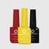 Colors Queen Affair Matte Nail Paint Set of 3 – Highly Pigmented Enamel