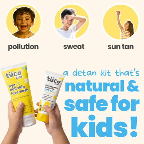 Tuco Tan Removal Kit