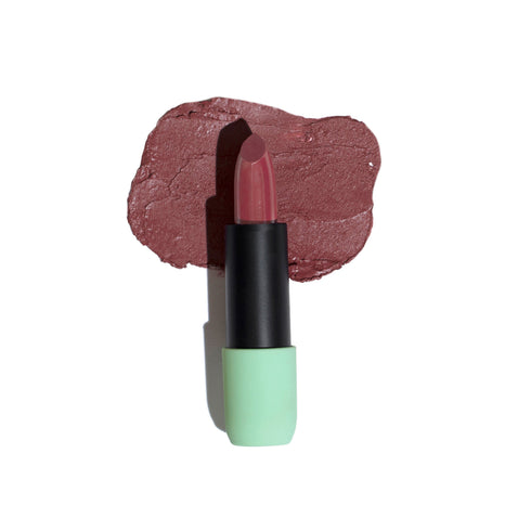 Disguise Satin Matte Lipstick Mauve Mentor 13