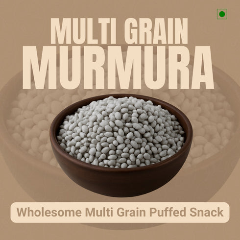 Millet Mania Multi grain Murmura