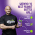 Alpino Chocolate Peanut Butter Crunch