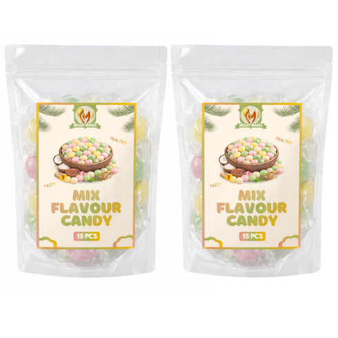 Millet Mania Mix Flavour Candy