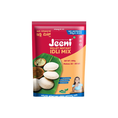 Jeeni Idli Mix