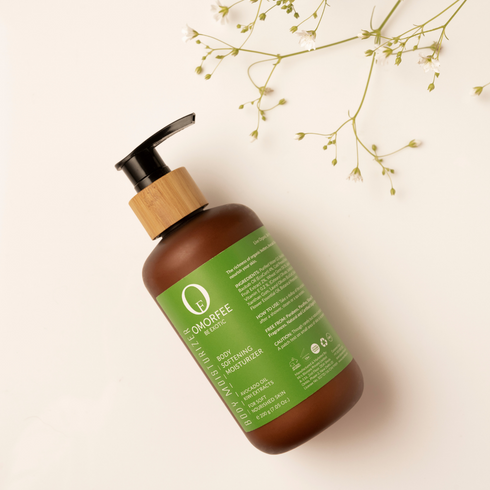 Omorfee India Body Softening Moisturizer