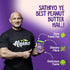 Alpino Chocolate Peanut Butter Smooth