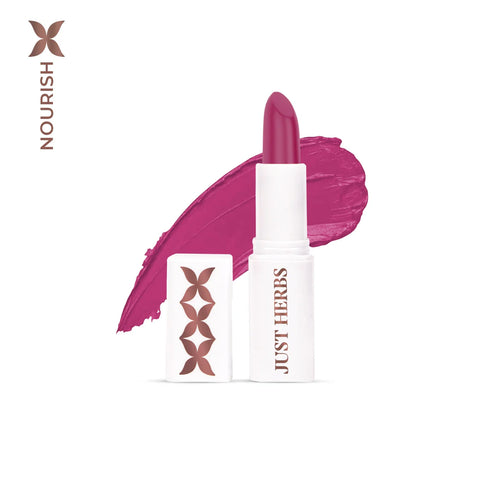 Just Herbs Herb Enriched Ayurvedic Lipstick 5g