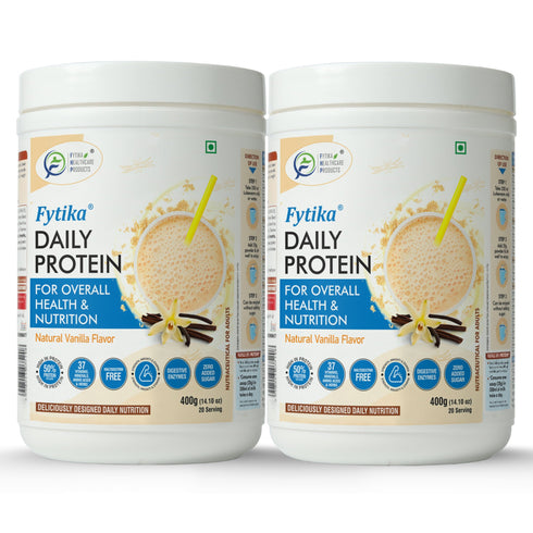 Fytika Healthcare Products Fytika Daily Protein Powder