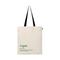 Ecoright SIMPLE TOTE BAG - VEGAN- NATURAL