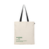 Ecoright SIMPLE TOTE BAG - VEGAN- NATURAL