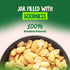 Alpino Natural Peanut Butter Crunch