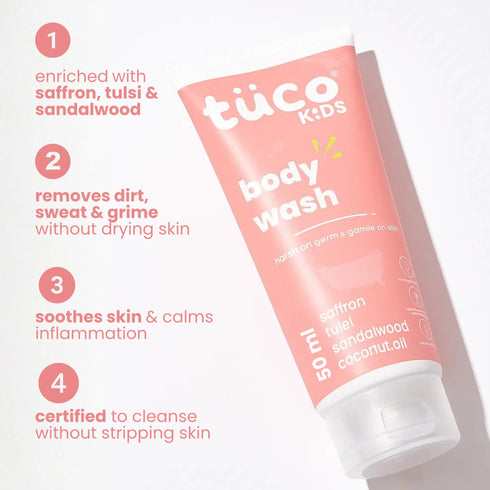 Tuco Ultimate Kiddy Essentials Bundle