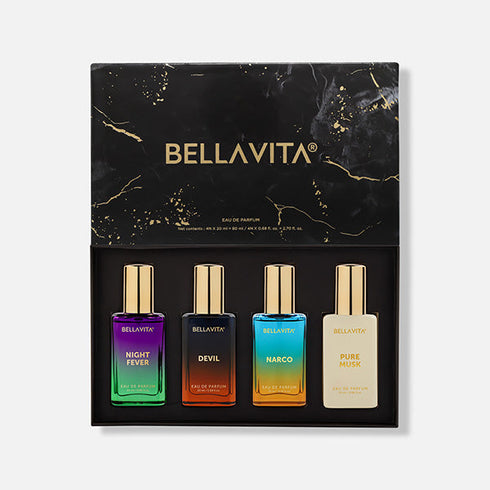 Bella Vita Unisex Scents Gift Set