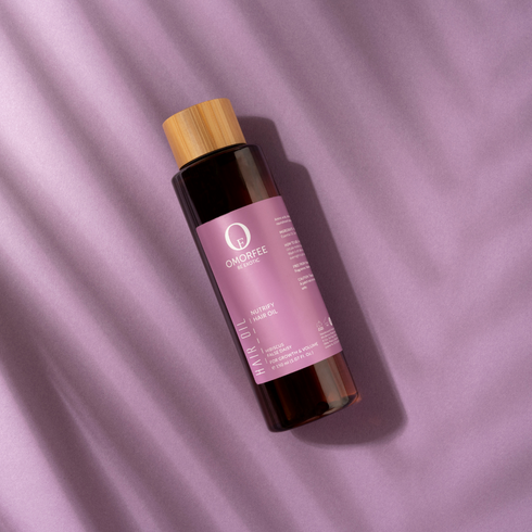 Omorfee India Nutrify Hair Oil