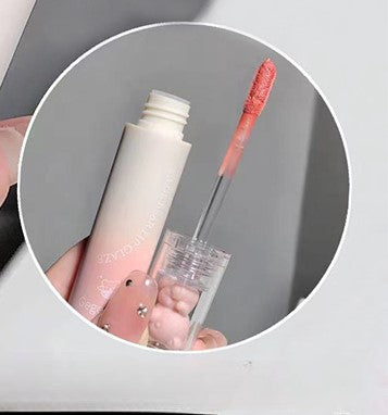 Gege Bear Velvet Mist Lip Glaze