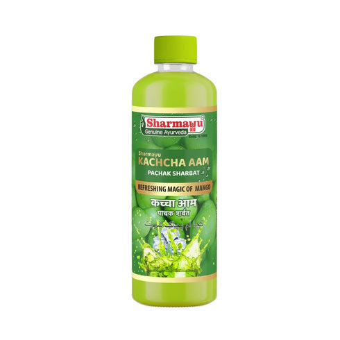 Sharmayu Ayurveda Kachcha Aam Pachak Sharbat